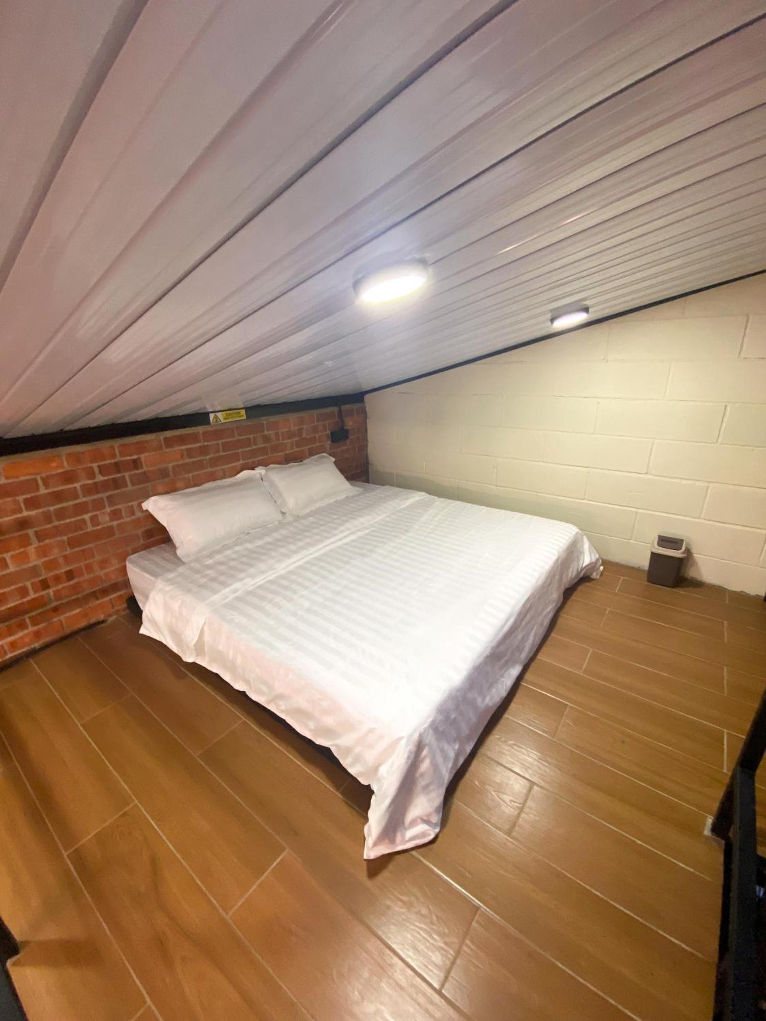 Casa Damai Janda Baik - Riverview Tiny House Bentong Bagian luar foto