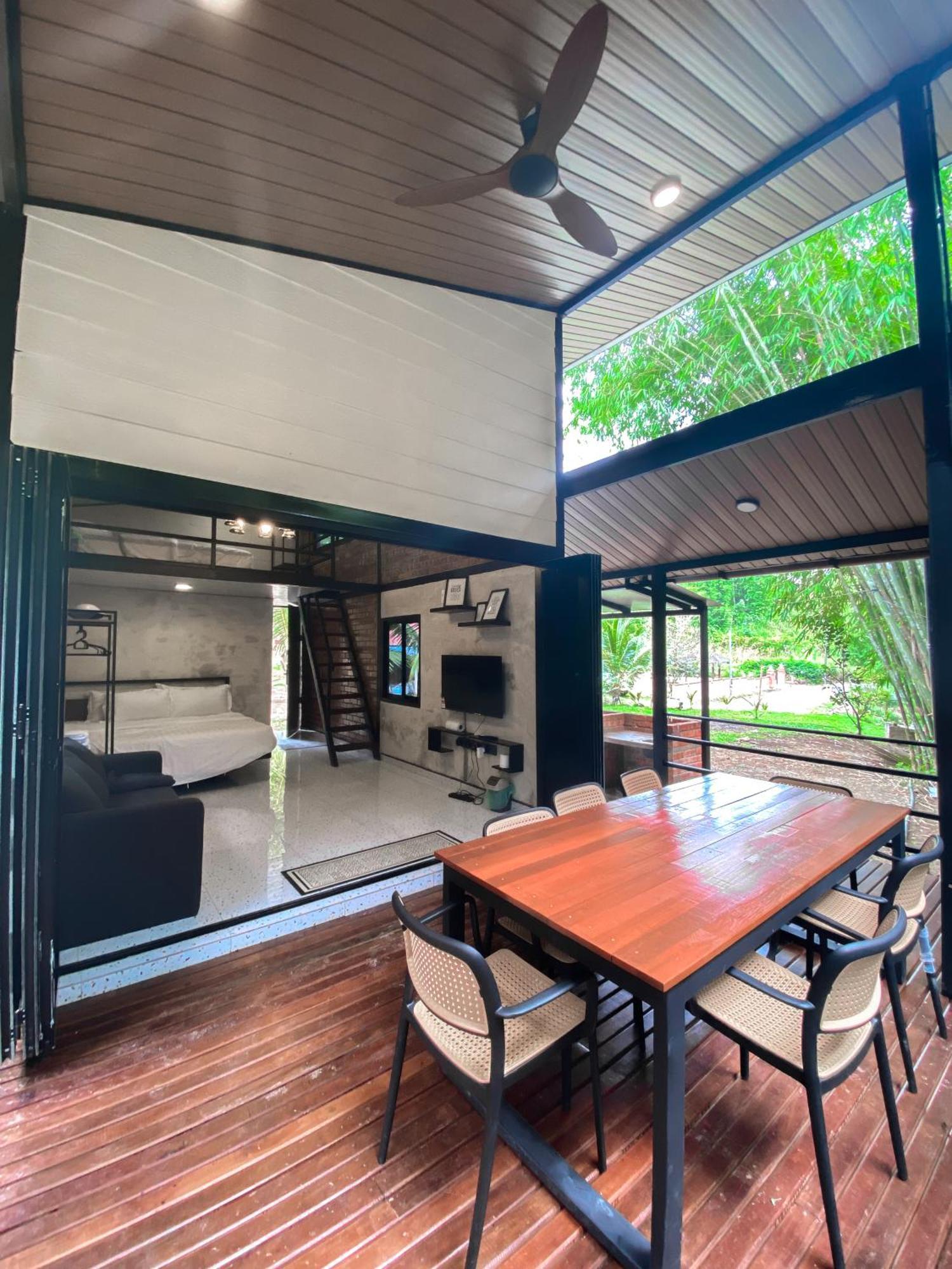 Casa Damai Janda Baik - Riverview Tiny House Bentong Bagian luar foto
