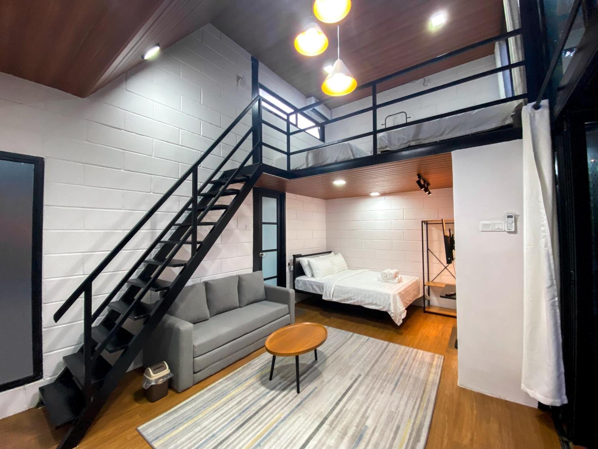 Casa Damai Janda Baik - Riverview Tiny House Bentong Bagian luar foto