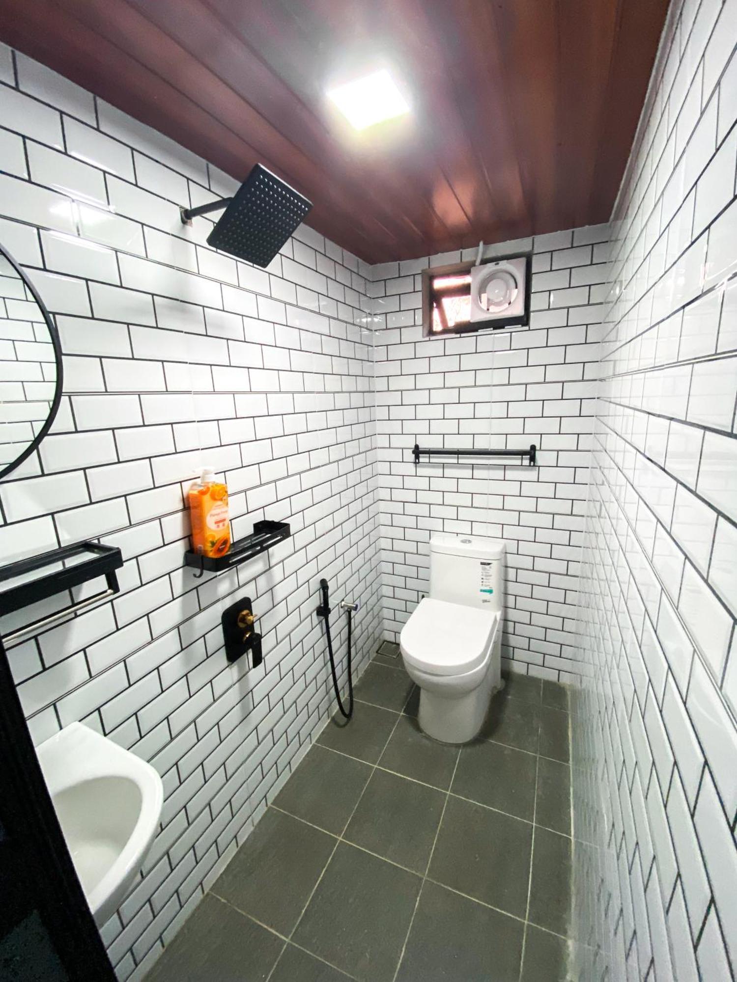 Casa Damai Janda Baik - Riverview Tiny House Bentong Bagian luar foto
