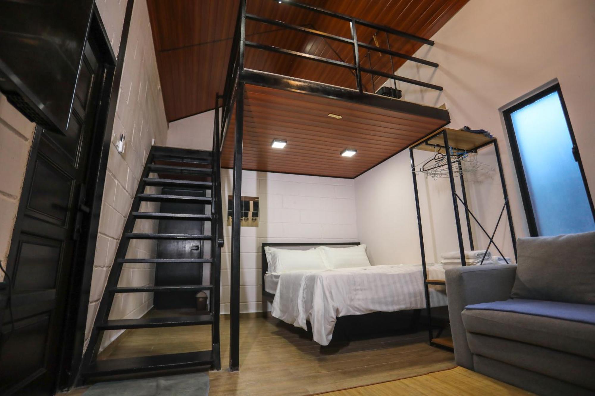Casa Damai Janda Baik - Riverview Tiny House Bentong Bagian luar foto