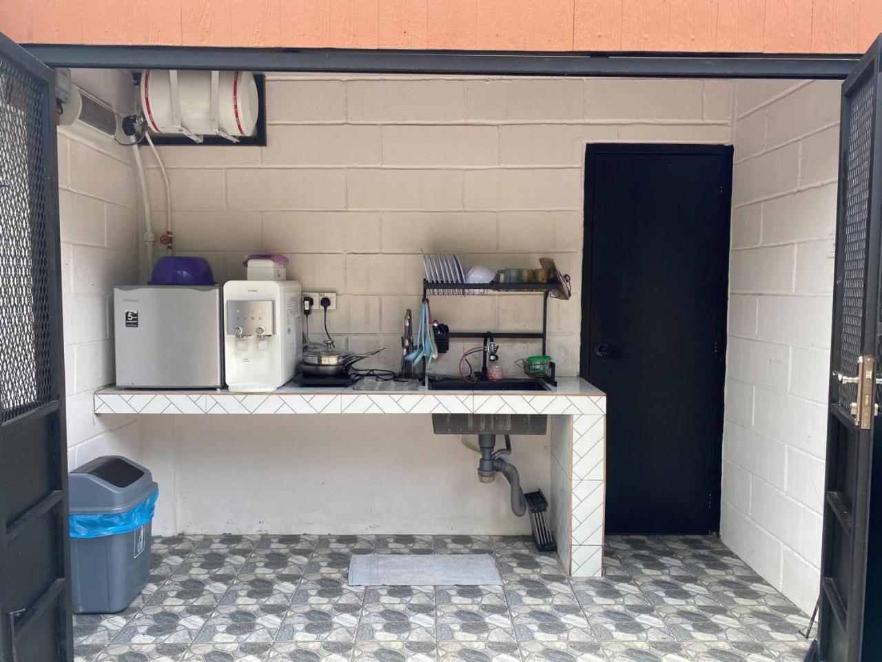 Casa Damai Janda Baik - Riverview Tiny House Bentong Bagian luar foto